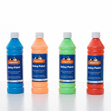 Daisy Paint Tail Painter Bottles (All Sizes & Colours)