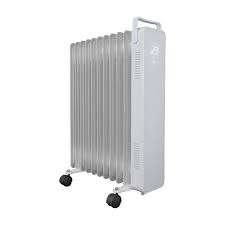Pifco 1.5KW Oil Filled Radiator (Timer)