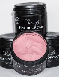 Pink Hoof Clay