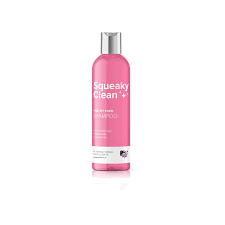 Squeaky Clean Pink My Pony Shampoo