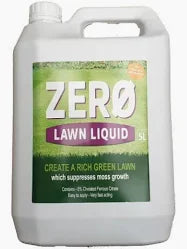 Zero Lawn Liquid 5 Litre