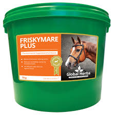 Global Herbs Frisky Mare Plus