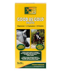 TITLE TRM Good As Gold Paste 3pk