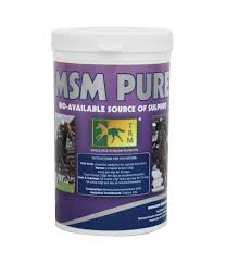 TRM MSM Pure Powder