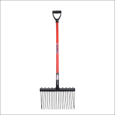 Fyna-Lite Shavings Fork D Handle