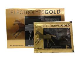TRM Electrolyte Gold 50g