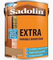 Sadolin Woodcare & Woodstain Range