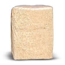 Shavings Bale