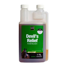 NAF Devil’s Relief Liquid