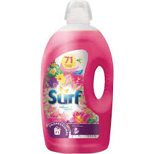 SURF LIQUID TROPICAL 71 WASH 5 LITRE
