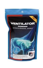 Ventilator Powder 500g