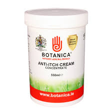 Botanica Anti-Itch Cream Concentrate 550ml