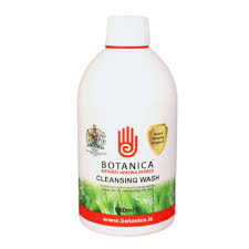 Botanica Cleansing Wash 500ml