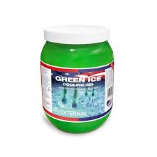 Green Ice Cooling Gel 1.5l
