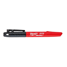Milwaukee Inkzall Paint Markers (Single & Sets)