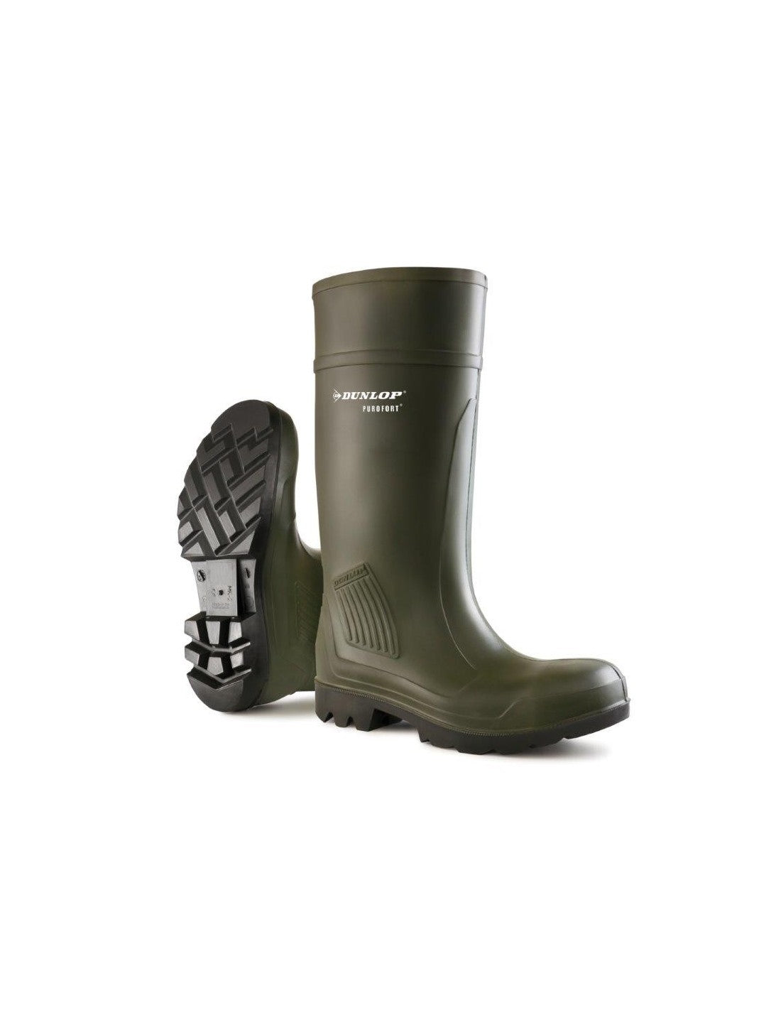 Dunlop Purofort Safety Wellies