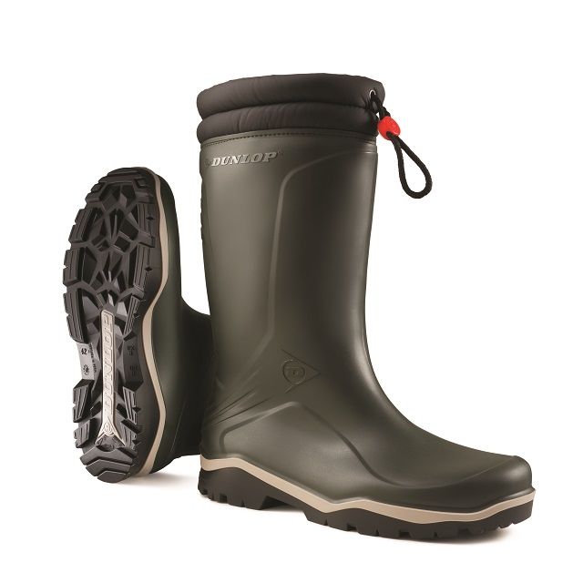 Dunlop Blizzard Wellington Boots