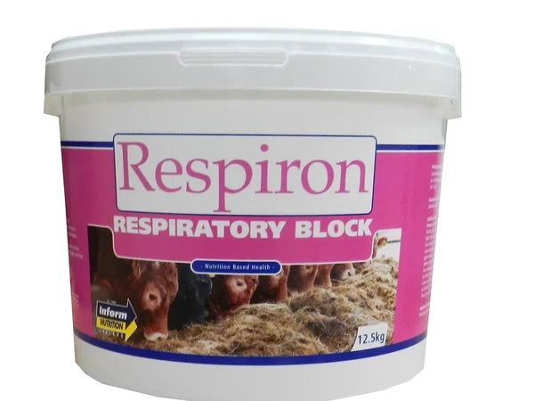 Respiron Block 12.5kg