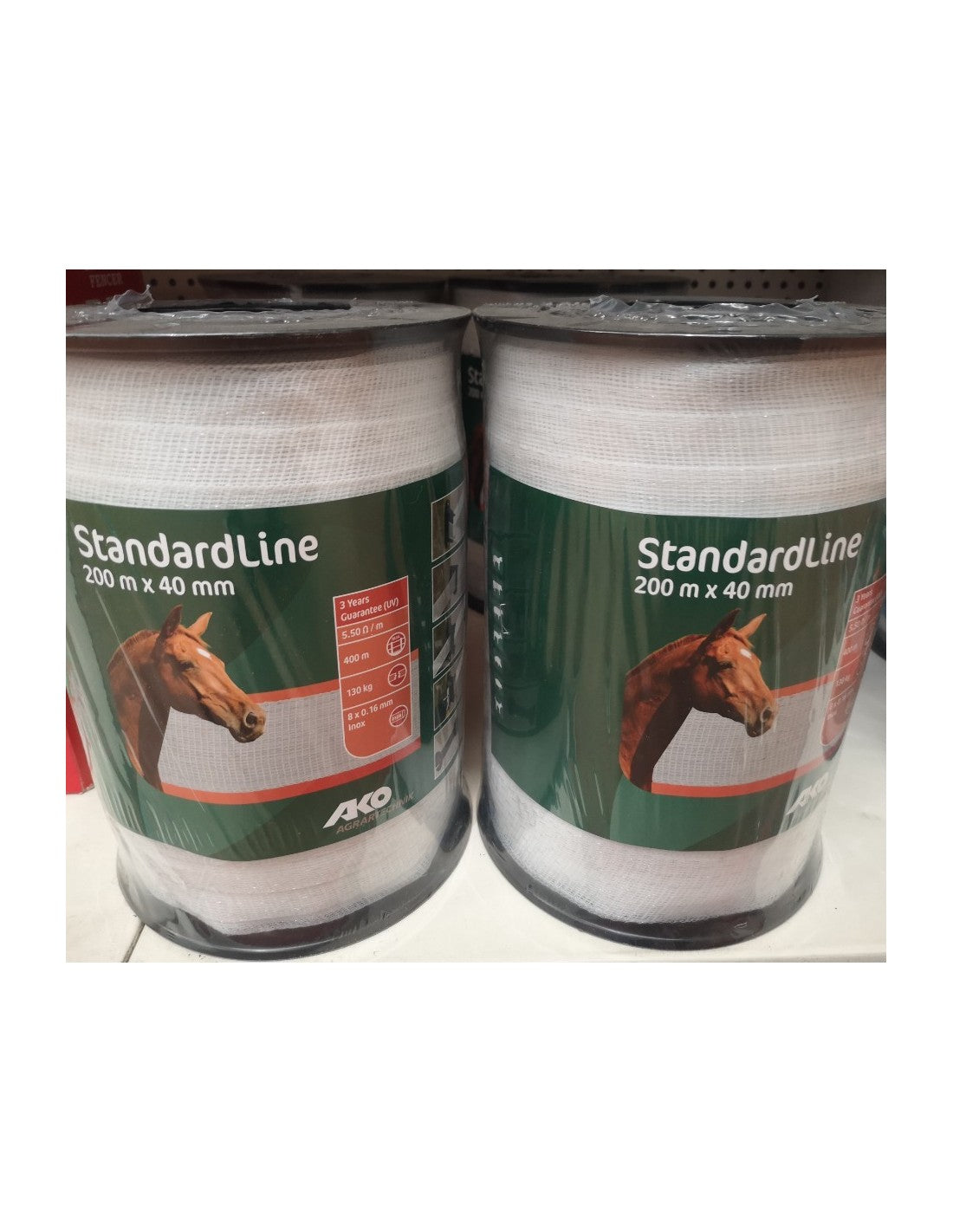 POLYTAPE 40MM X 200MTR