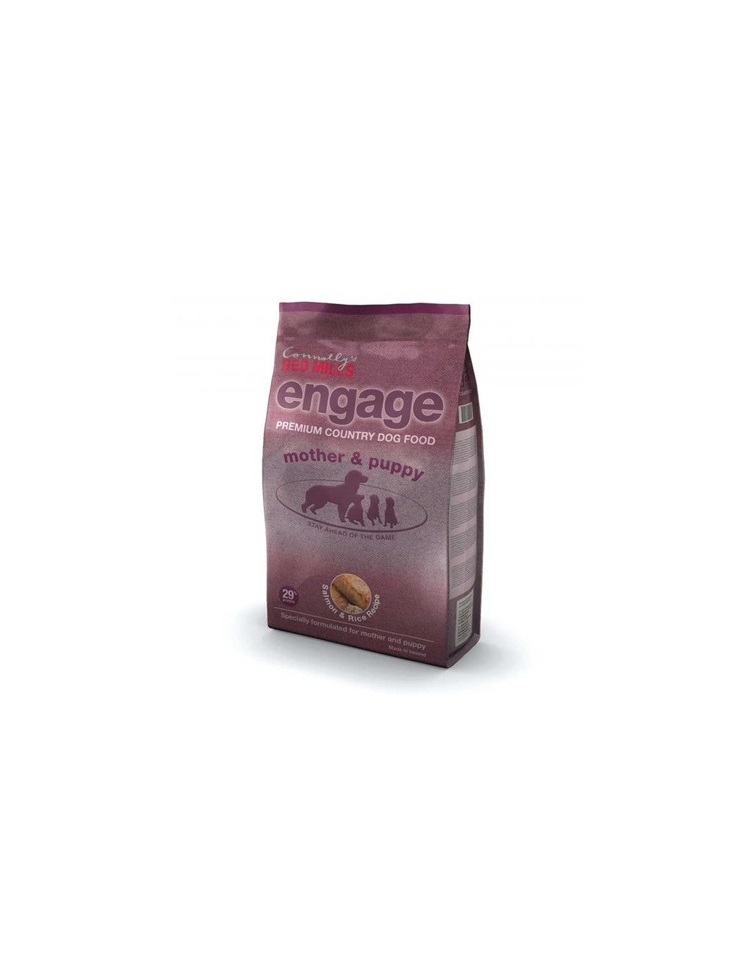 ENGAGE MOTHER AND PUPPY 15KG