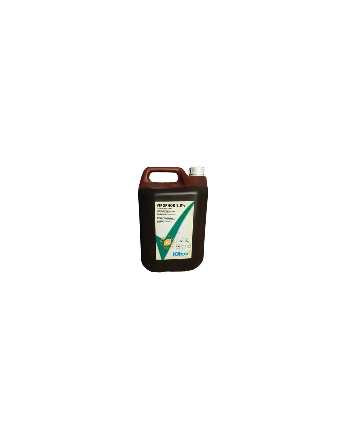 Farm Disinfectant Virophor 5 Litre