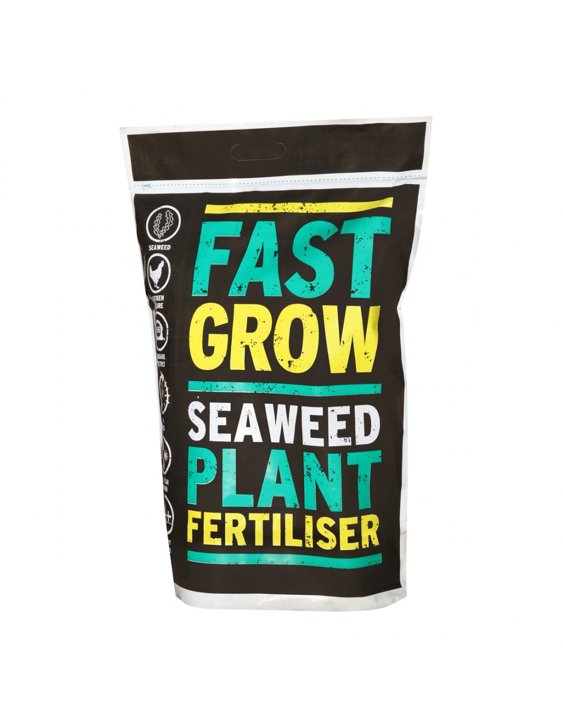 FASTGROW SEAWEED PLANT FERTILISER 10KG
