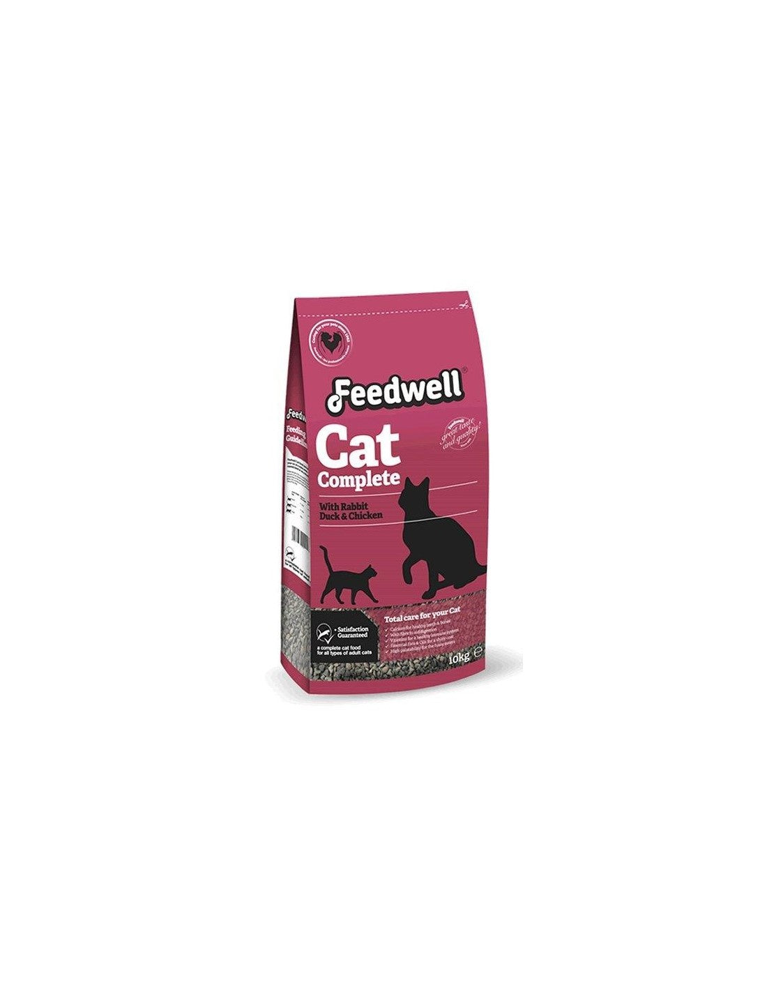 FEEDWELL CAT FOOD 2KG