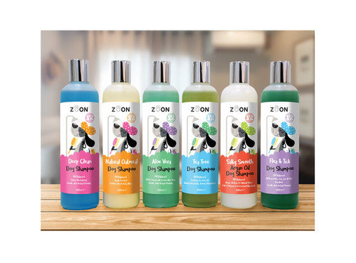 Zoon Dog Shampoo 300ML Range