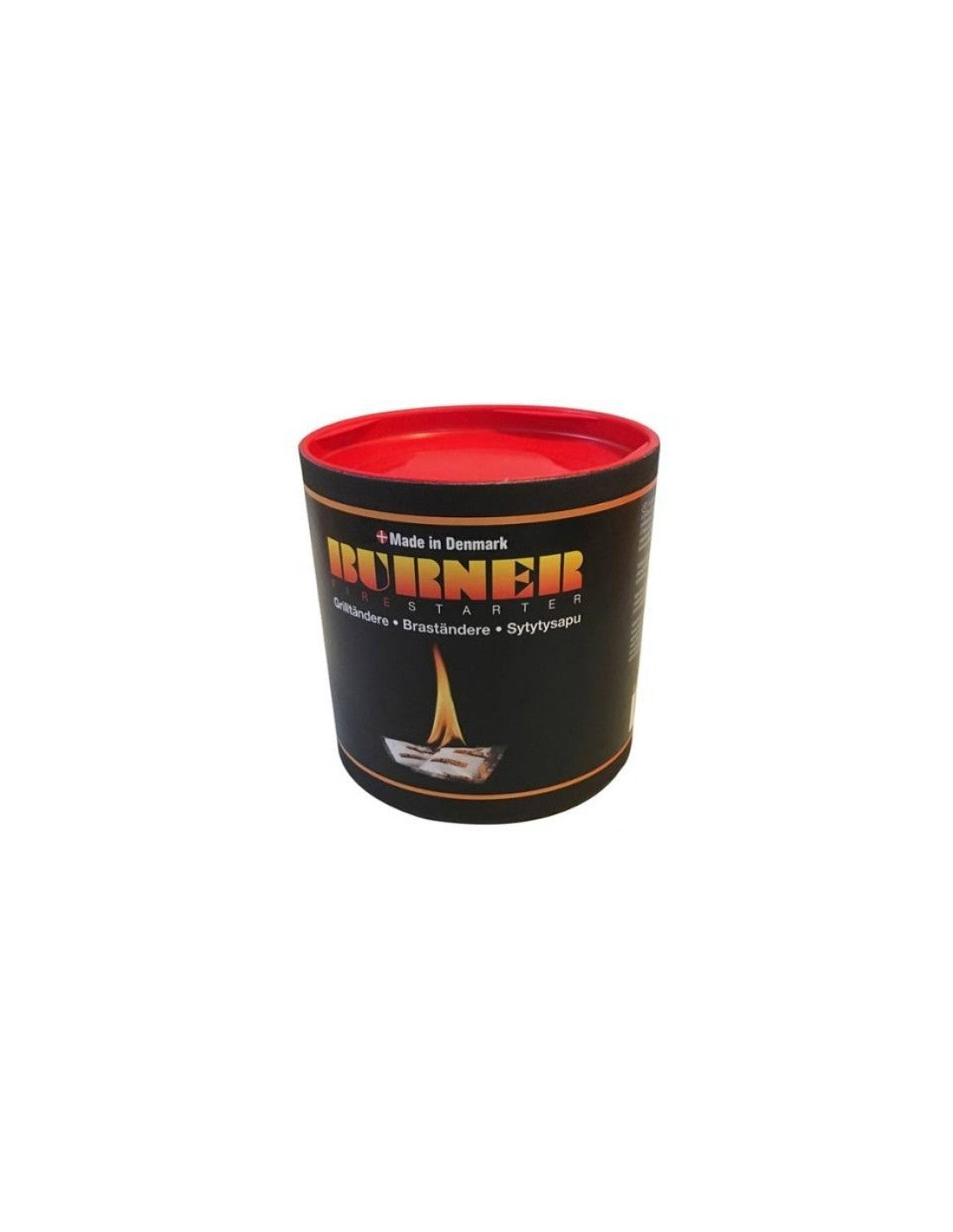 BURNER FIRESTARTER BARREL 50PC