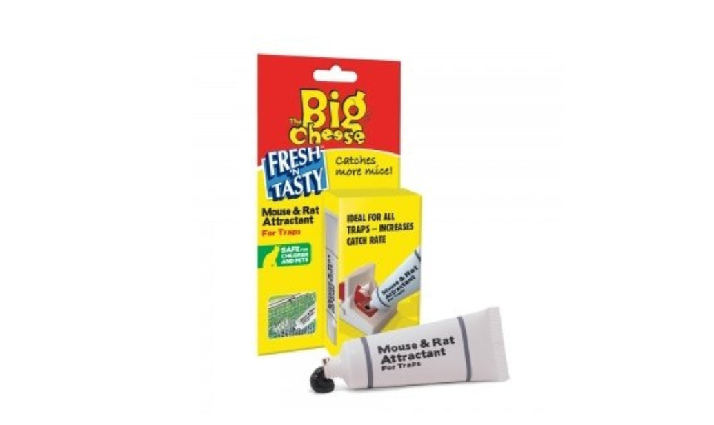 FRESH AND TASTY MOUSE AND RAT ATTRACTANT