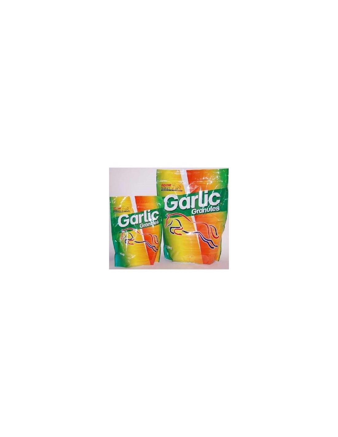 GARLIC GRANULES 2.5KG