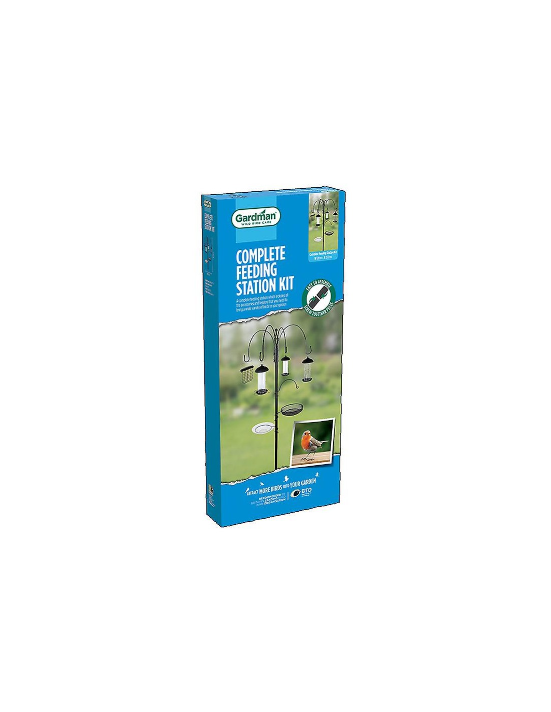 GM FEEDING STATION KIT COMPLETE