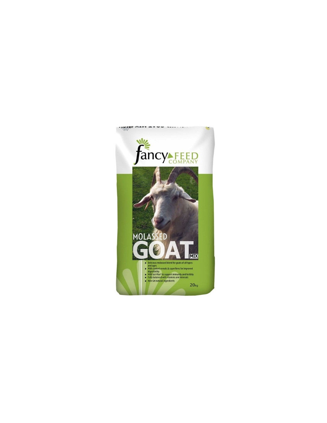 GOAT MIX 20KG