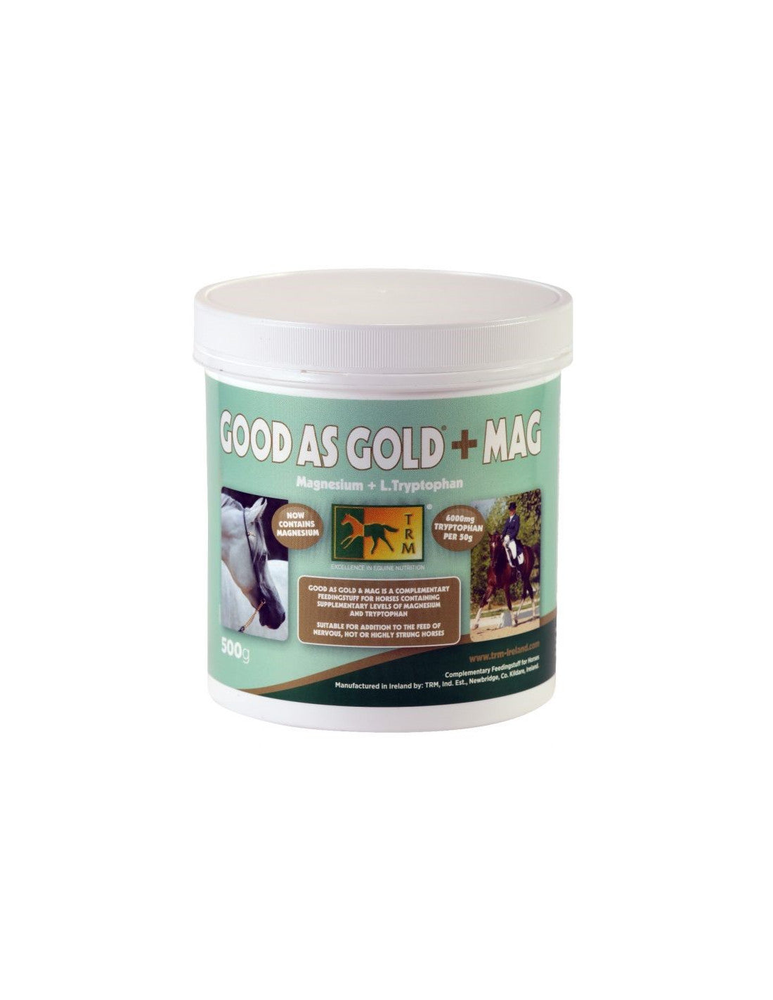 GOOD AS GOLD 500G