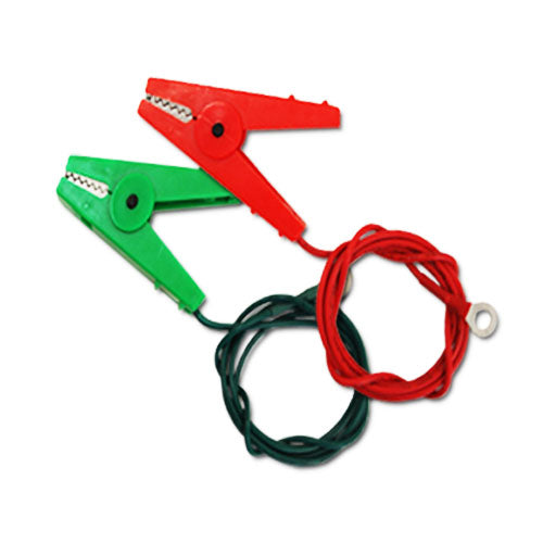 Energiser Connection Cables/ Crocodile Clips