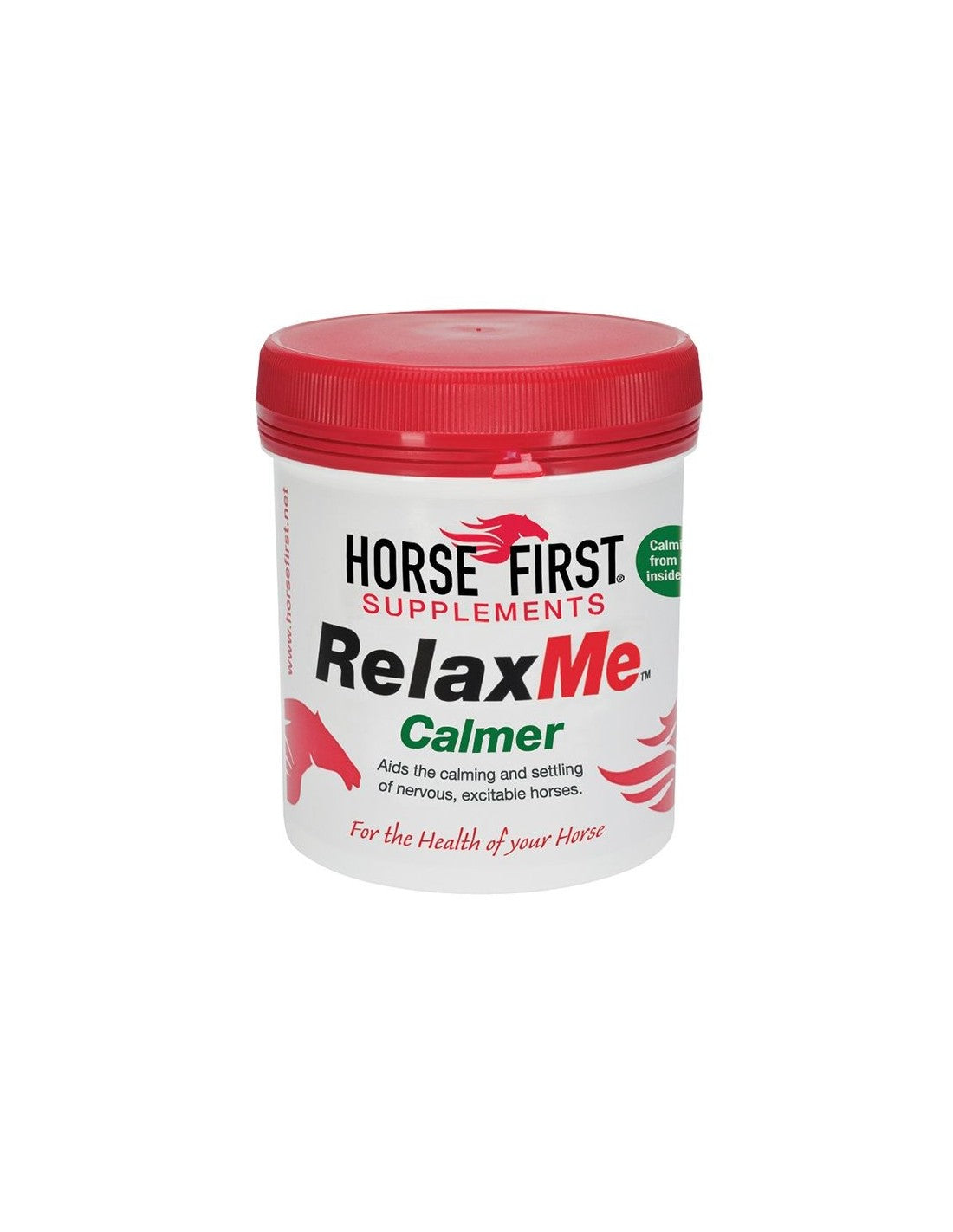Horse First Relax Me Calmer
