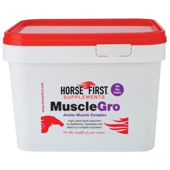 Horse First Muscle Gro
