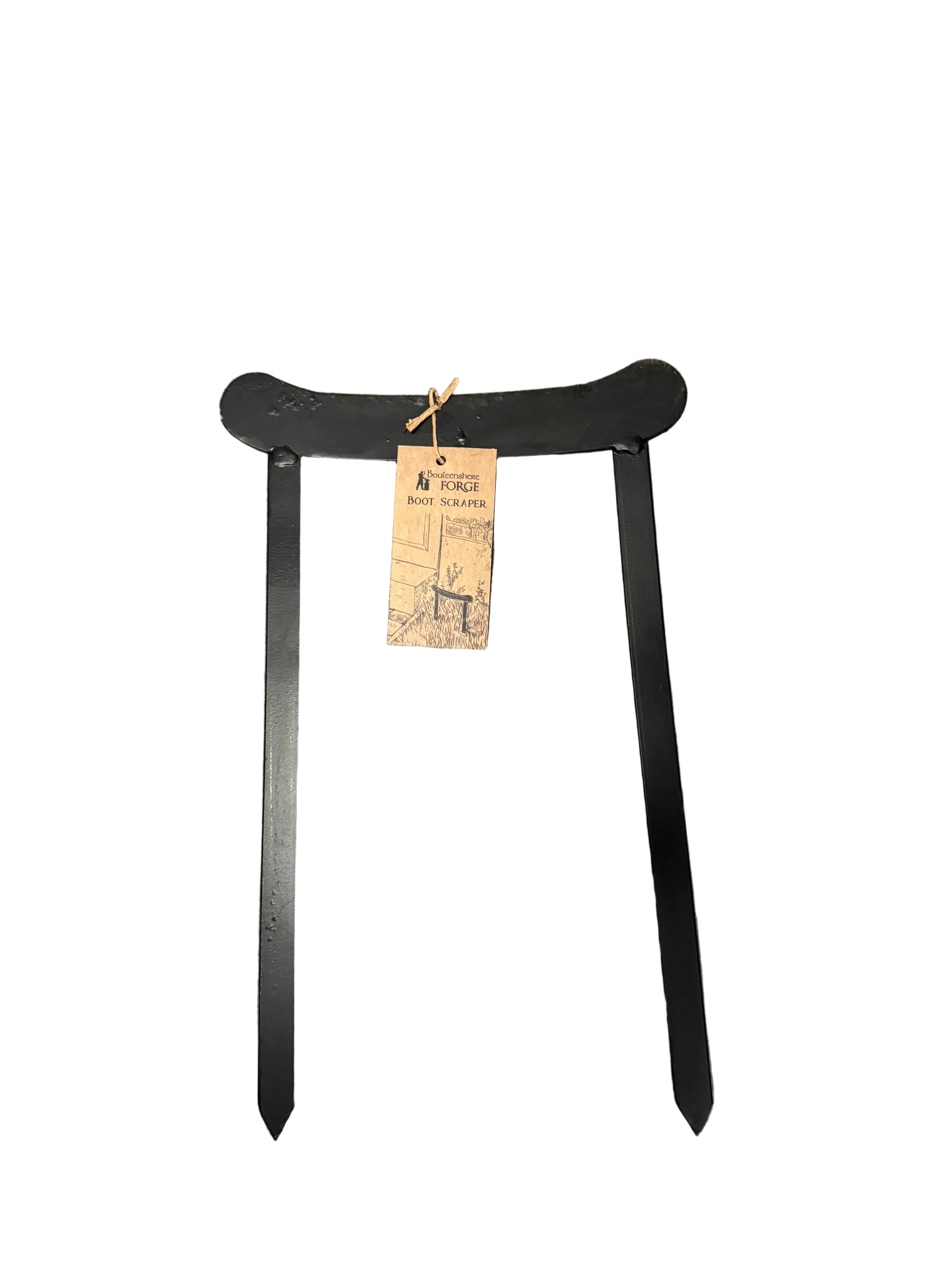 Boot Scraper Grass
