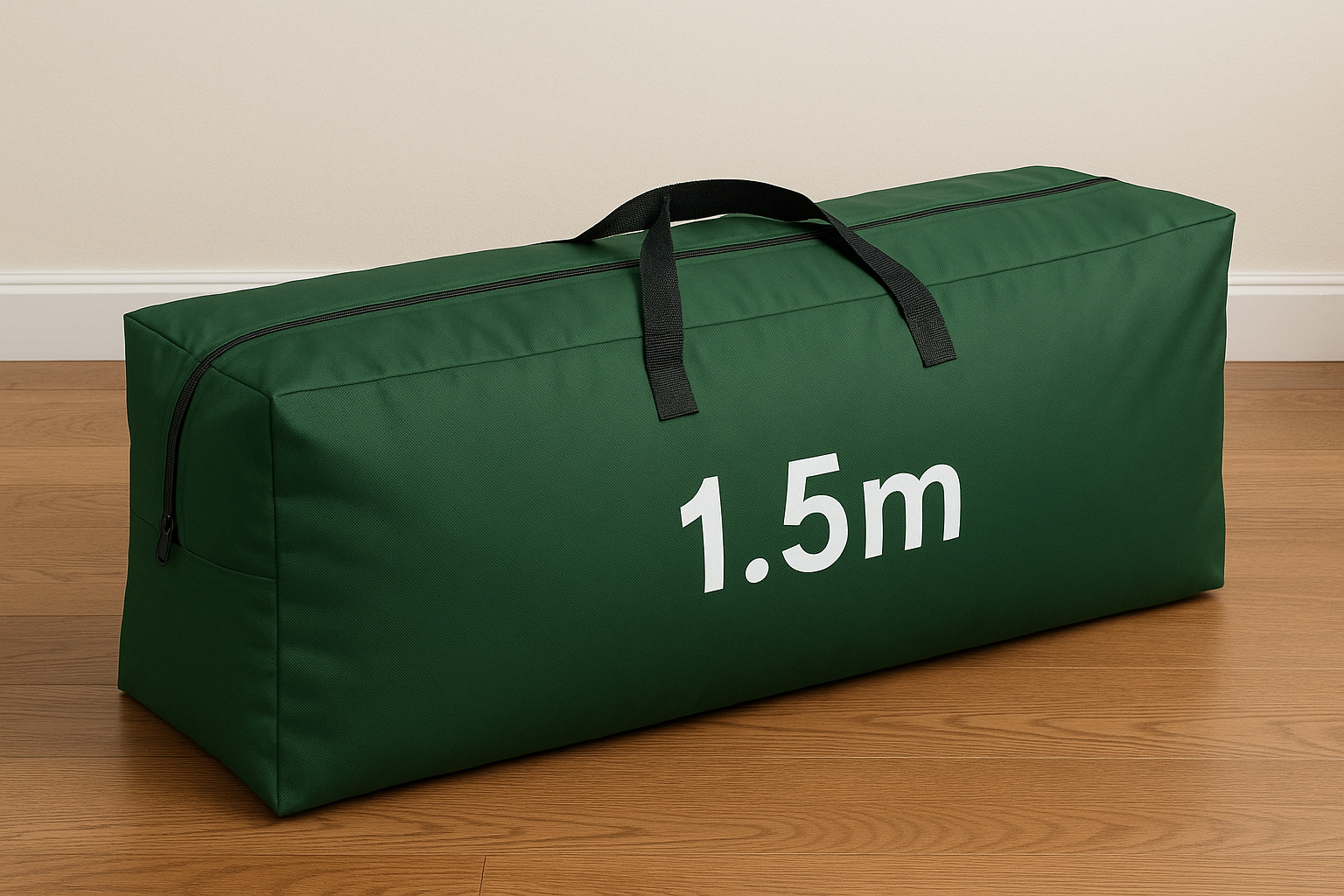 XMAS Christmas Tree Storage Bag 1.5M Green