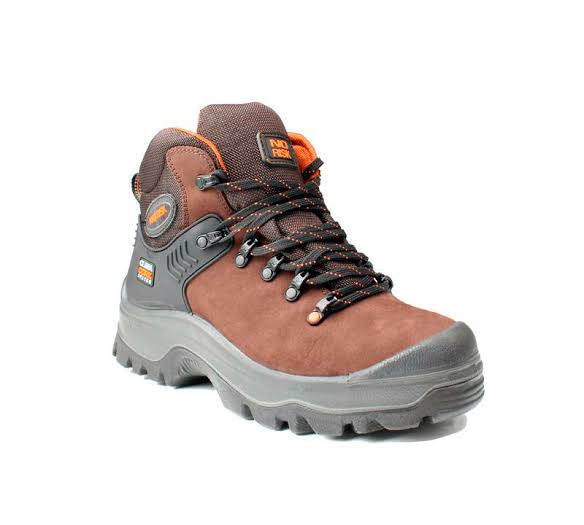 No Risk Yukon Safety Boots
