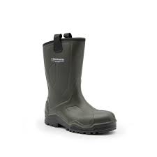 Xpert Swampmaster Pro Challenger Plus S5 Safety Rigger Green