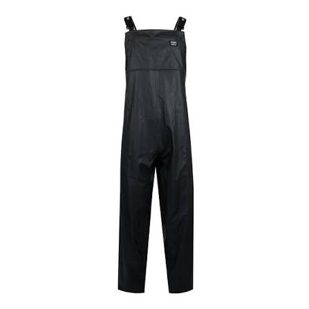Swampmaster No-Sweat Stormgear W/Proof Bib & Brace Navy