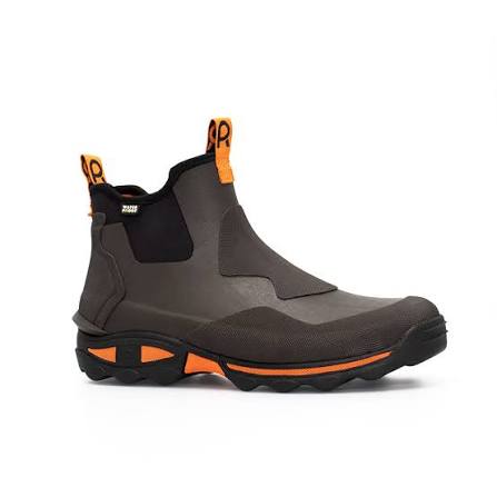 Rouchette Clean Wild Ankle Boot Brown