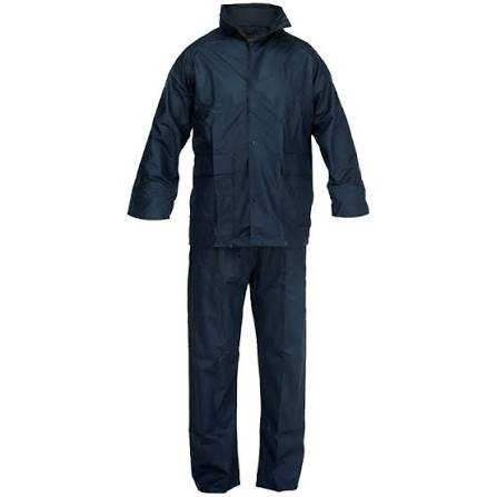 Safeline PU Breathable Rainsuit