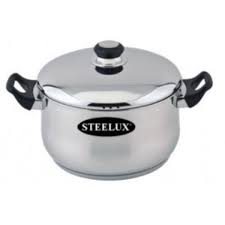Steelex Stainless Steel Cookware