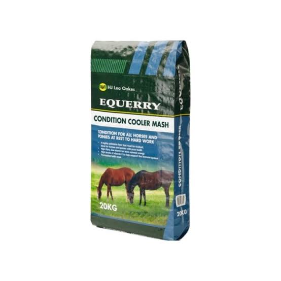 Equerry Conditioning Mash