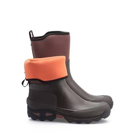 Rouchette Botte Clean Garden - Brown