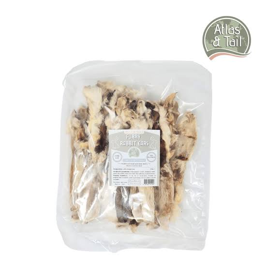 Atlas & Tail Rabbit Ears 200g