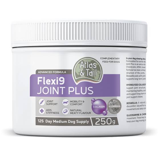 Atlas & Tail Flex9 Joint Plus 250g