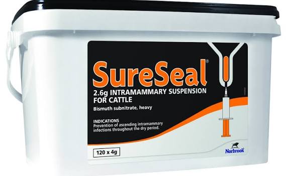 Sureseal Syringes